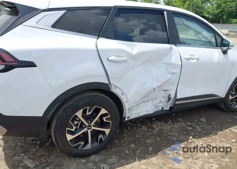 2024 Kia Sportage Ex из США, поврежденный, VIN 5XYK33DF1RG203793